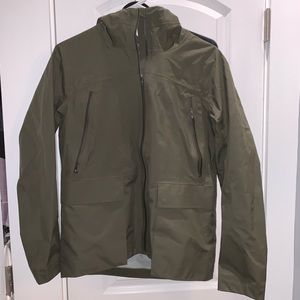 Lululemon Rain Jacket